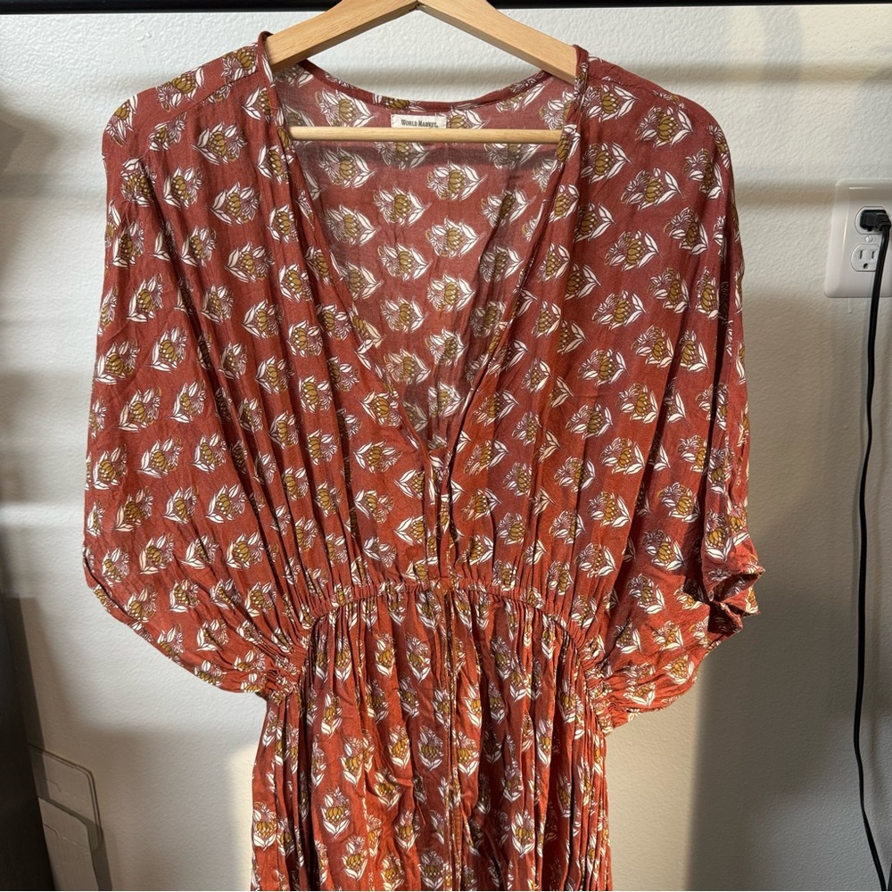 World Market Dress